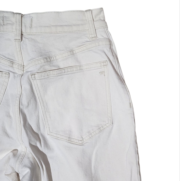 Madewell The Perfect Vintage Wide-Leg Jean Size 25 - Picture 5 of 12